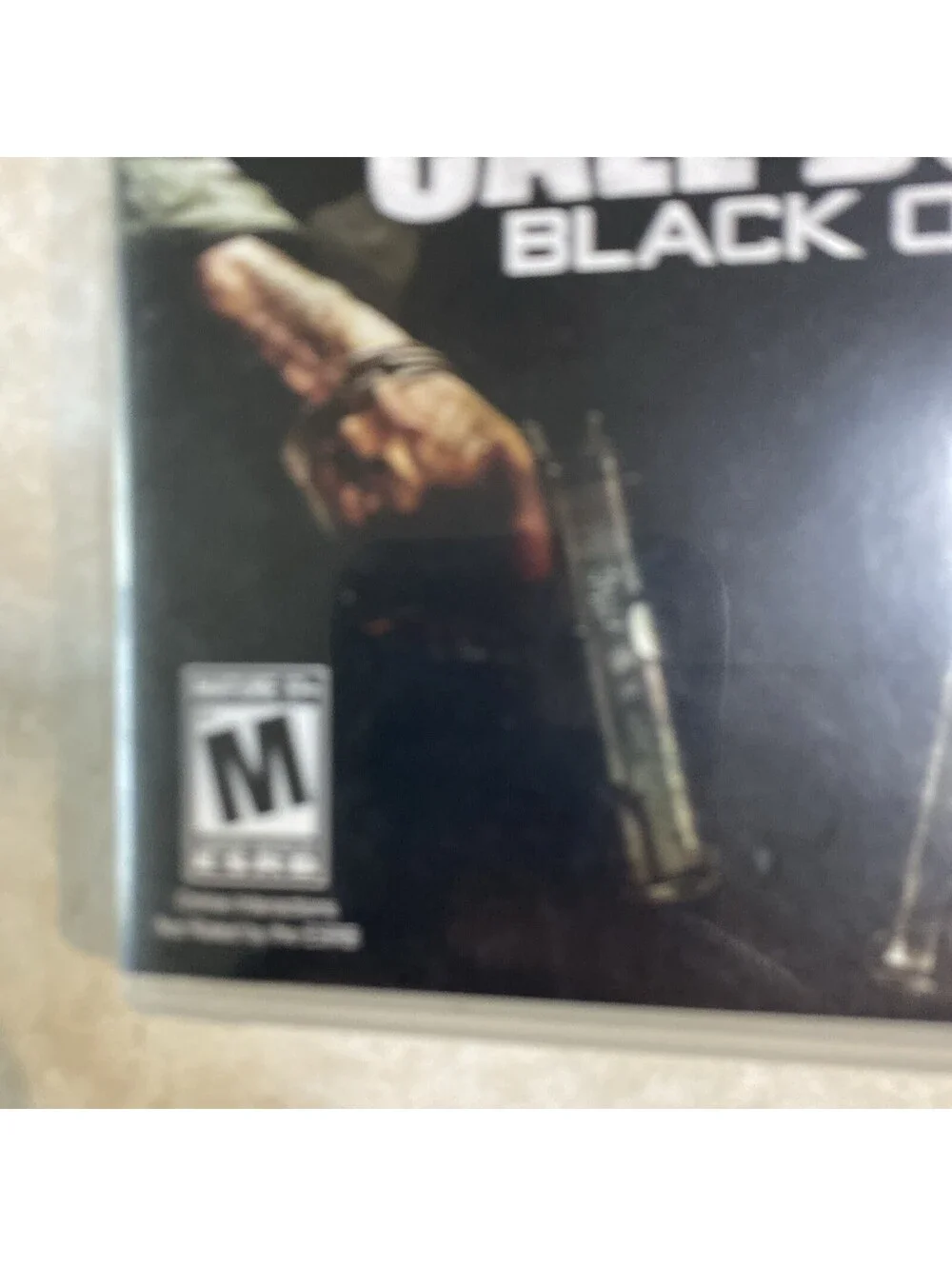 Call Of Duty: Black Ops - PlayStation 3 PS3 Tested Working
